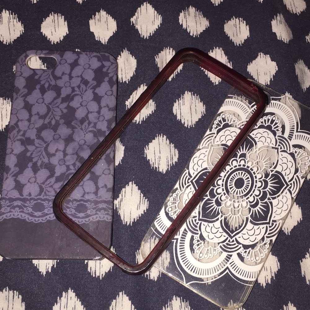 iPhone 5/5s cases